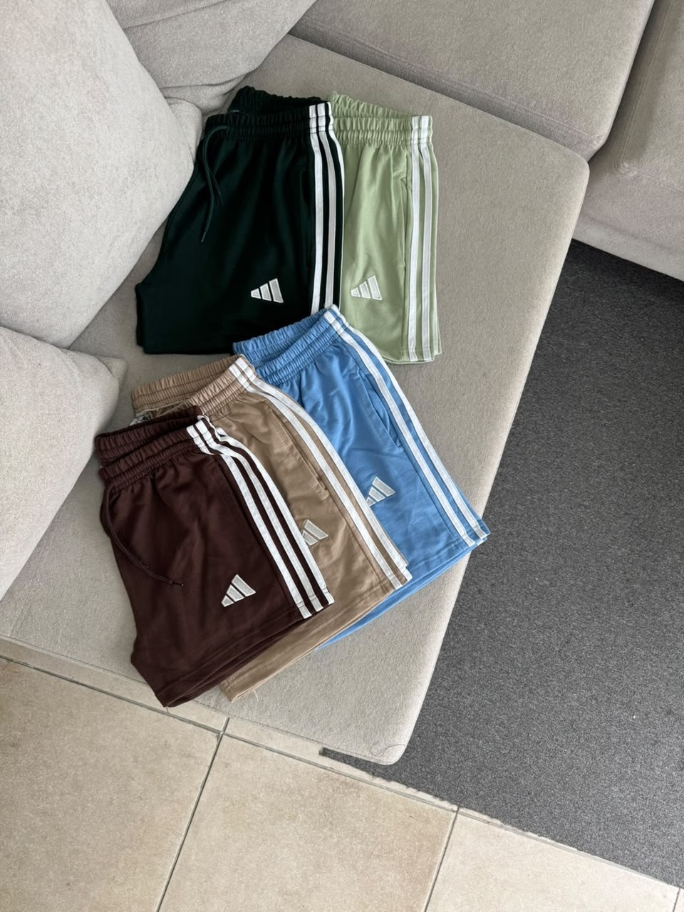 Shorts Algodón Ad - Imagen 5