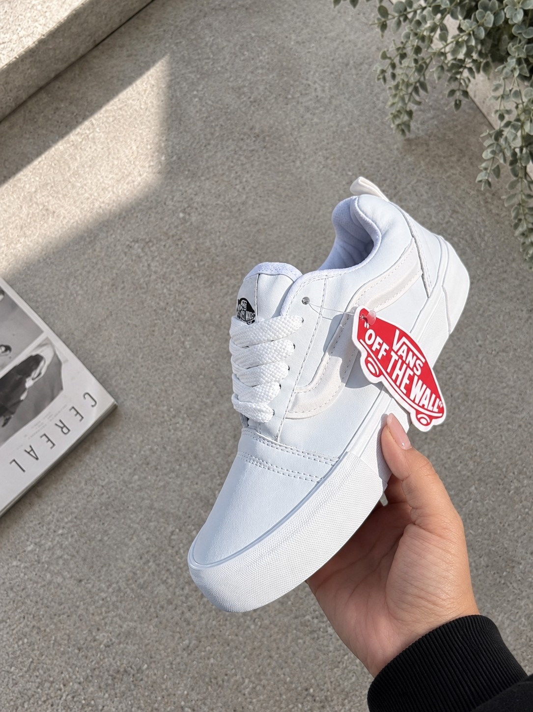 Vans Knu - Imagen 2