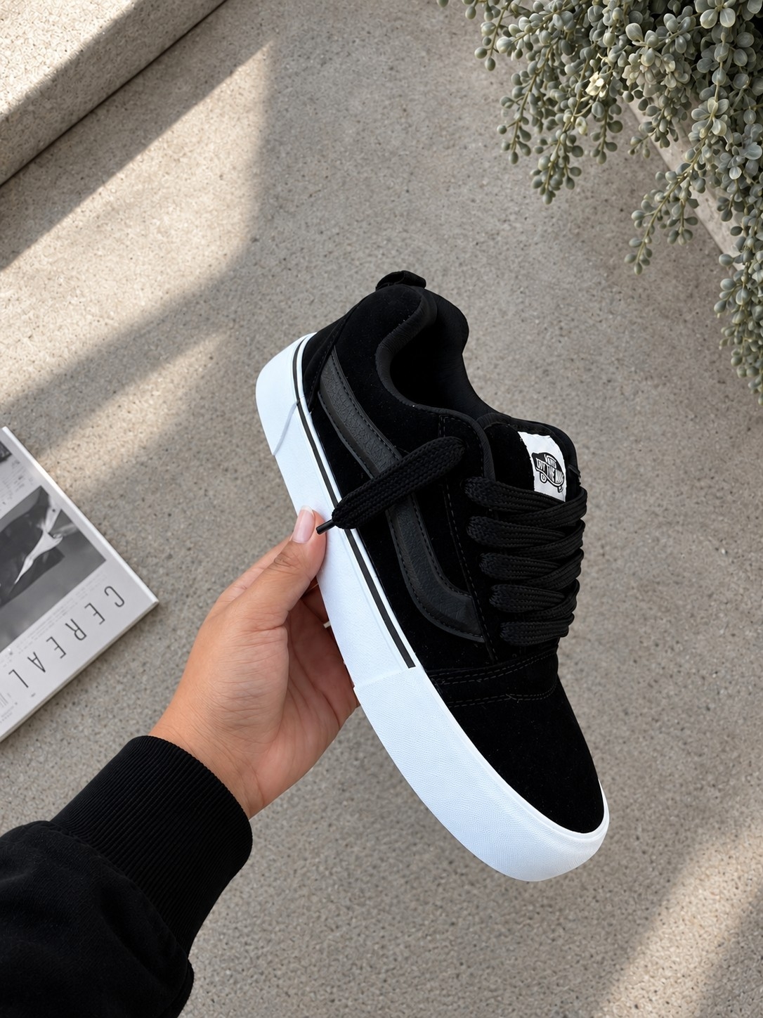 Vans Knu - Imagen 3