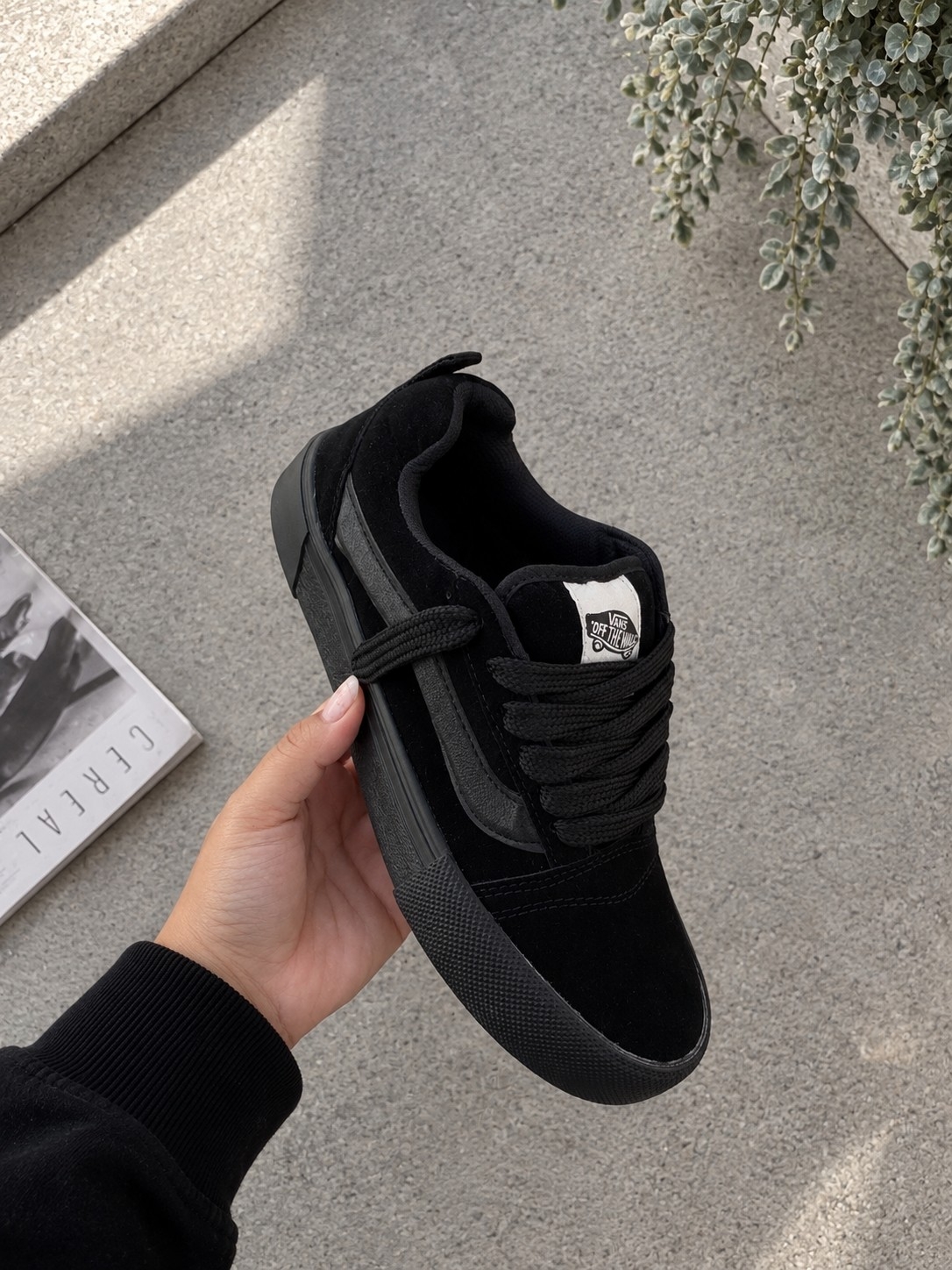 Vans Knu - Imagen 4