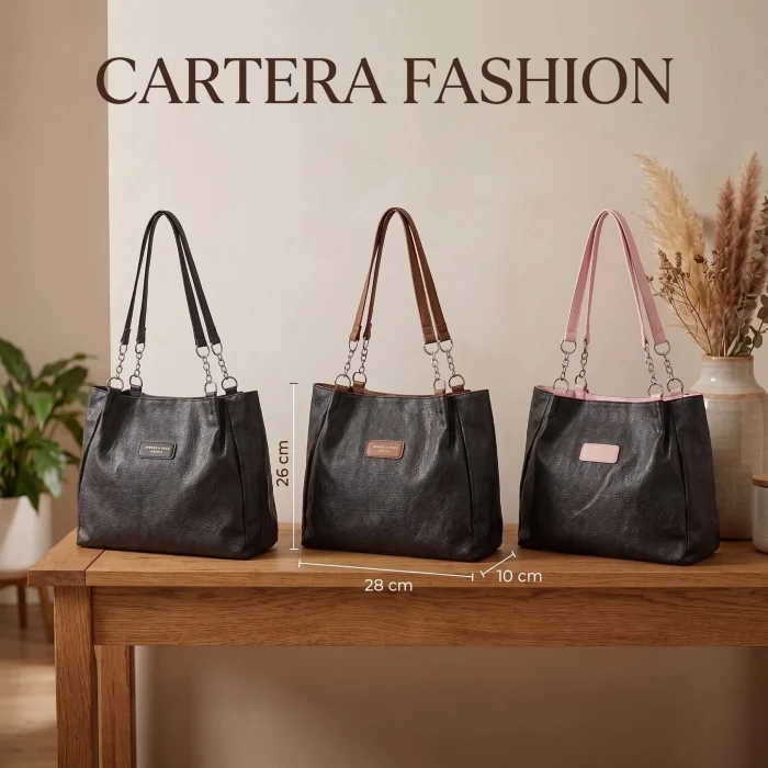 Cartera Fashion