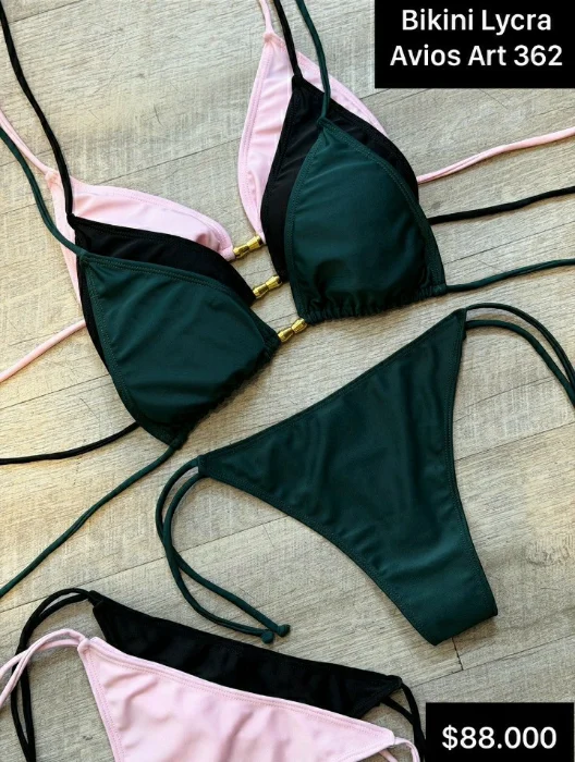Bikini Tendencia