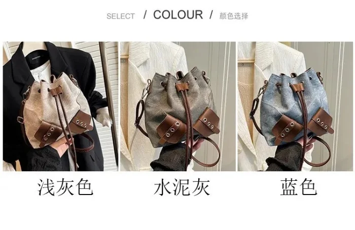 Cartera Bandolera Pequeña