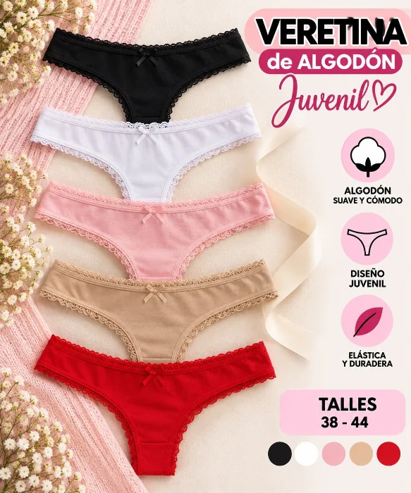 Veretina de Algodón
