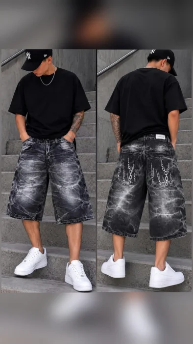 Bermuda Baggy