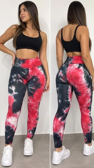 Calza Lycra Batik
