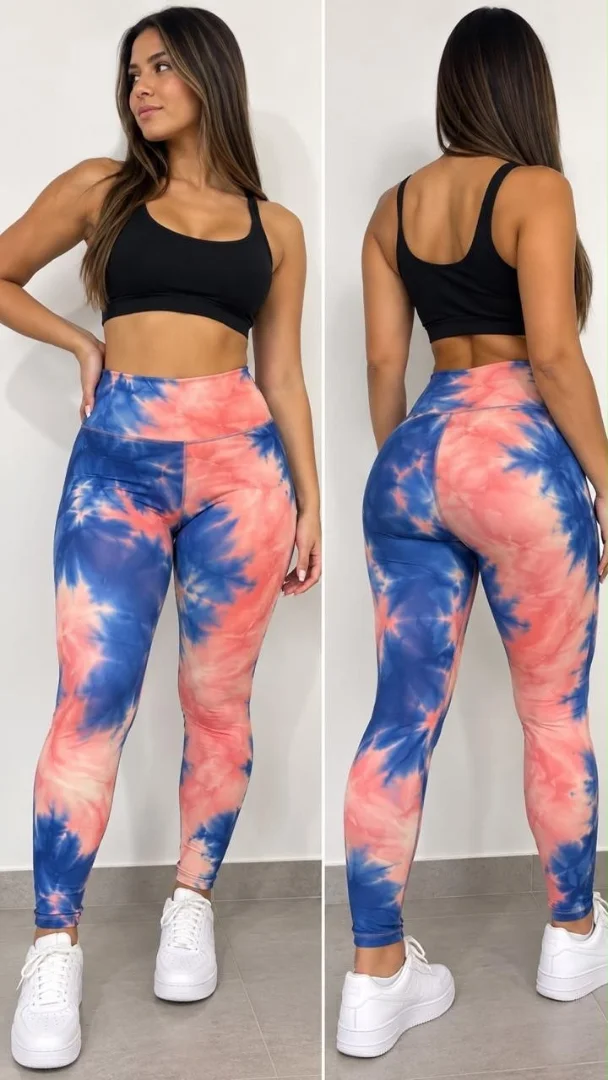 Calza Lycra Batik - Imagen 2
