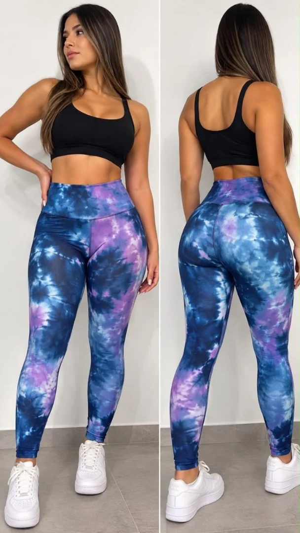 Calza Lycra Batik - Imagen 3