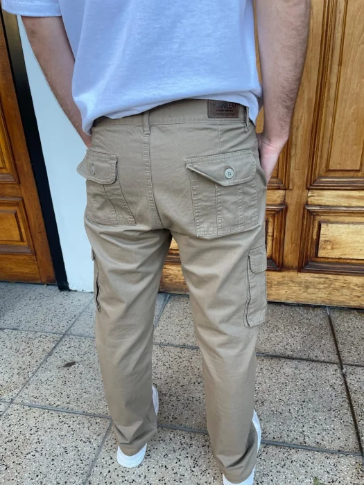 Nuevo Ingreso Cargo de Gabardina  Recto