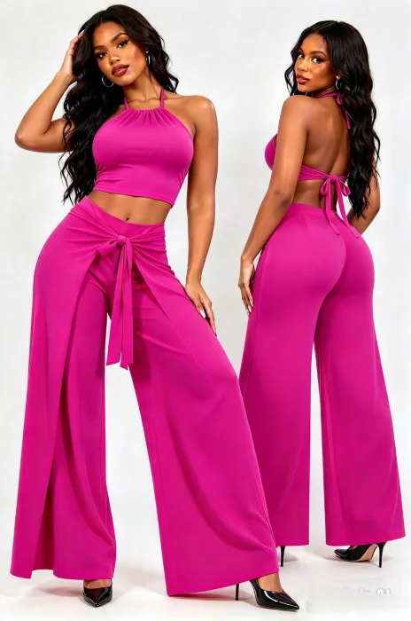 Conjunto Mujer Lino Cey