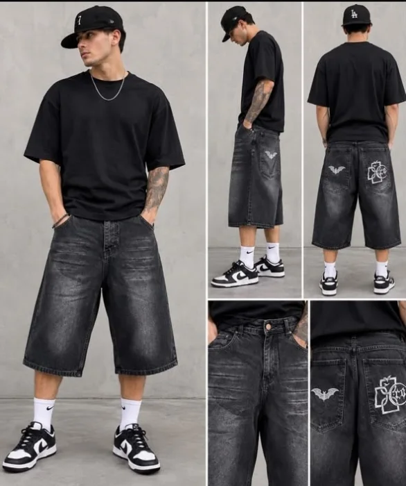 Bermuda Baggy 3/4