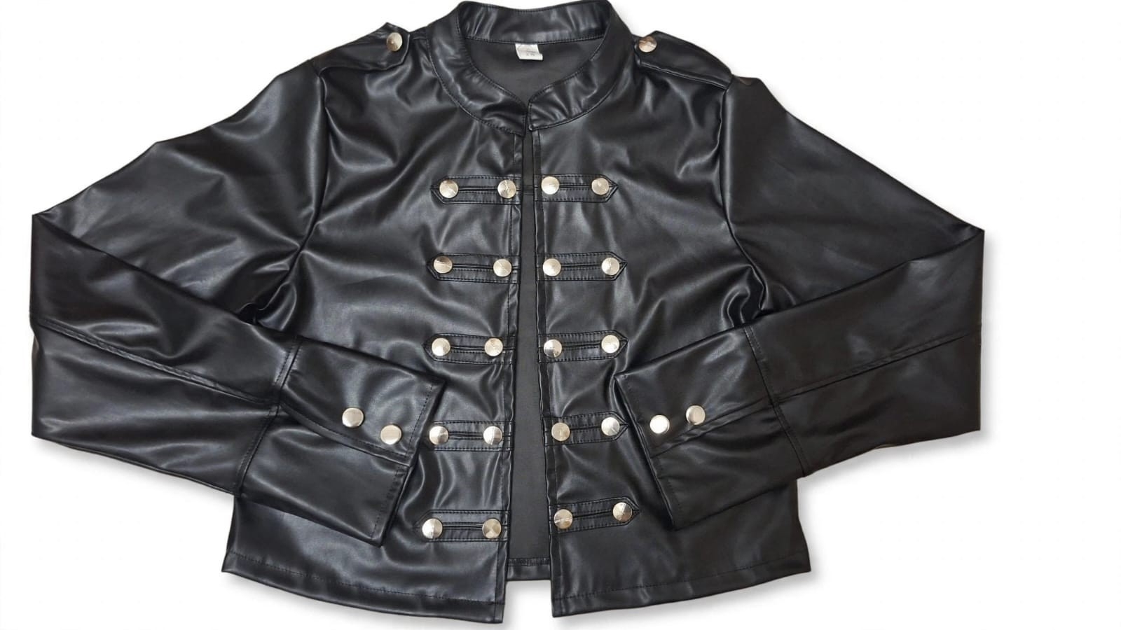 Campera Napoleon Ecocuero - Imagen 3