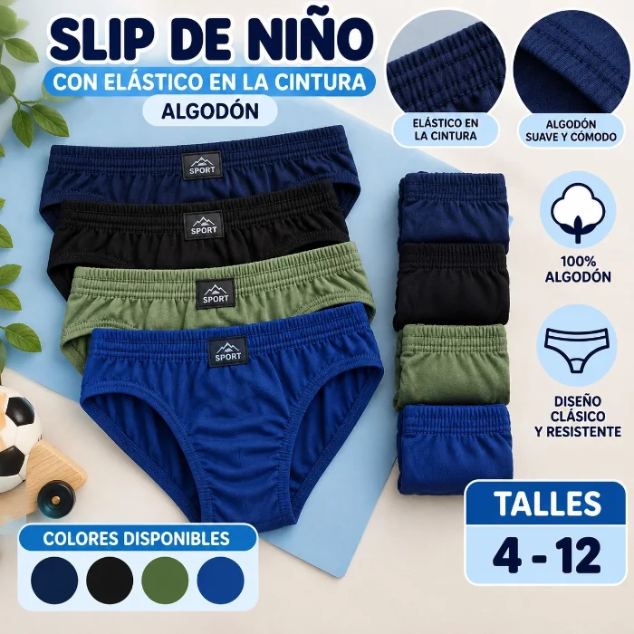Sip de Nene Algodon