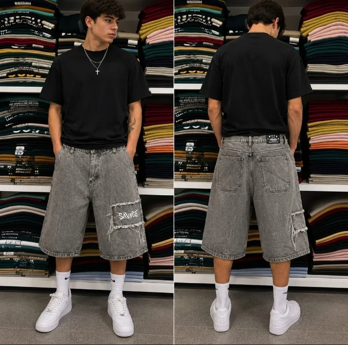 Bermuda Baggy