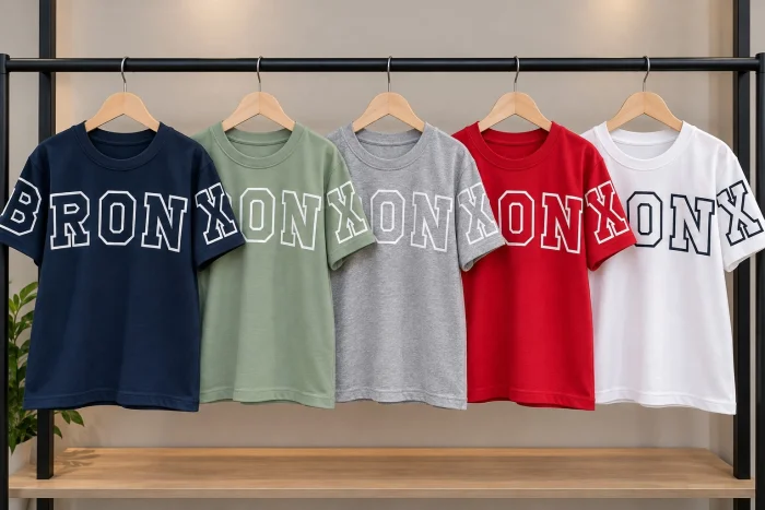 Remeron Oversize Bronx