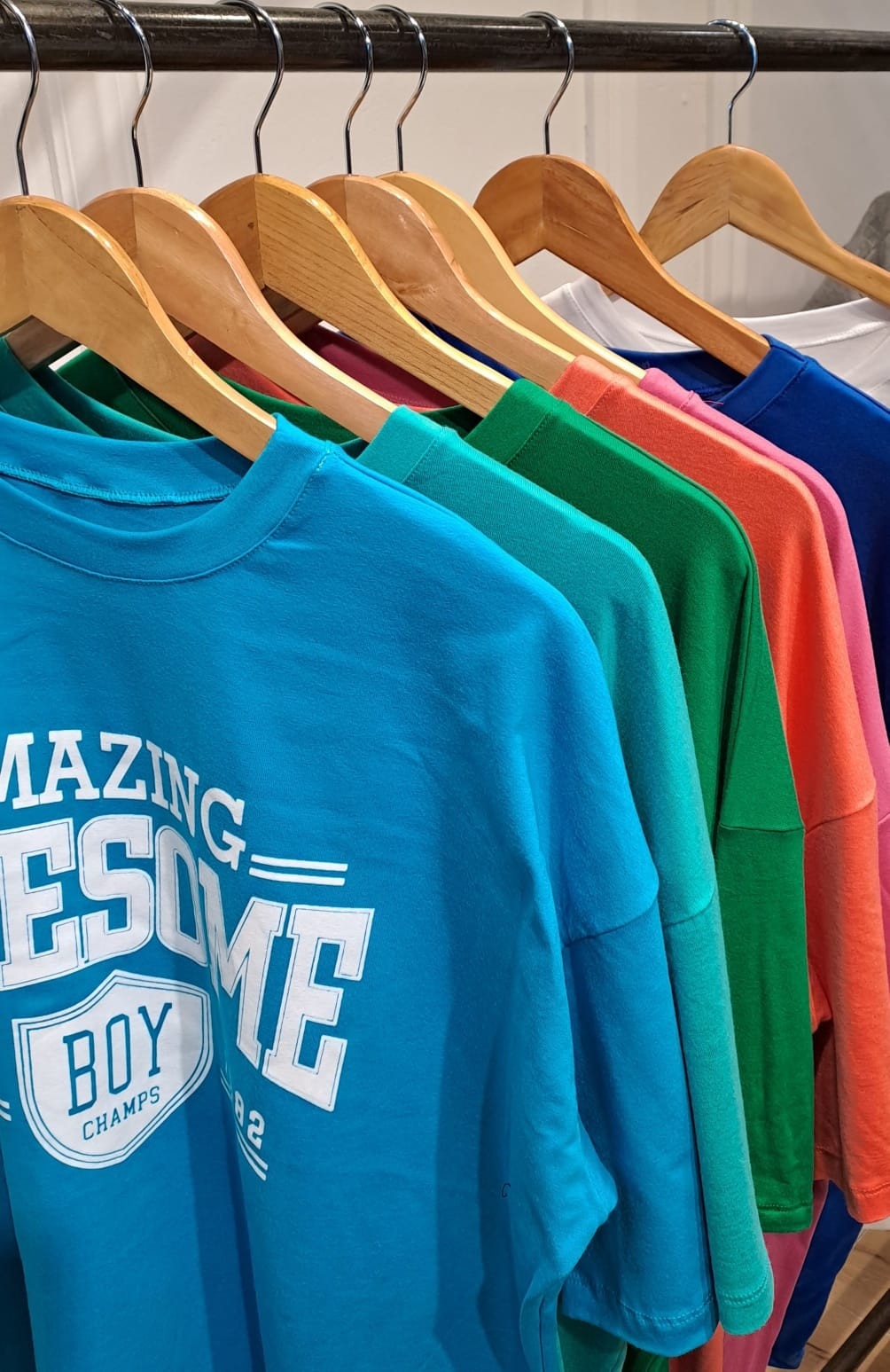 Remeron Oversize Awesome - Imagen 3