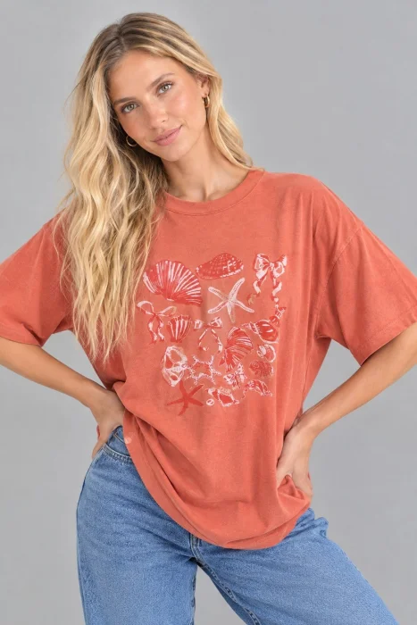 Remeron Oversize Fondo Mar
