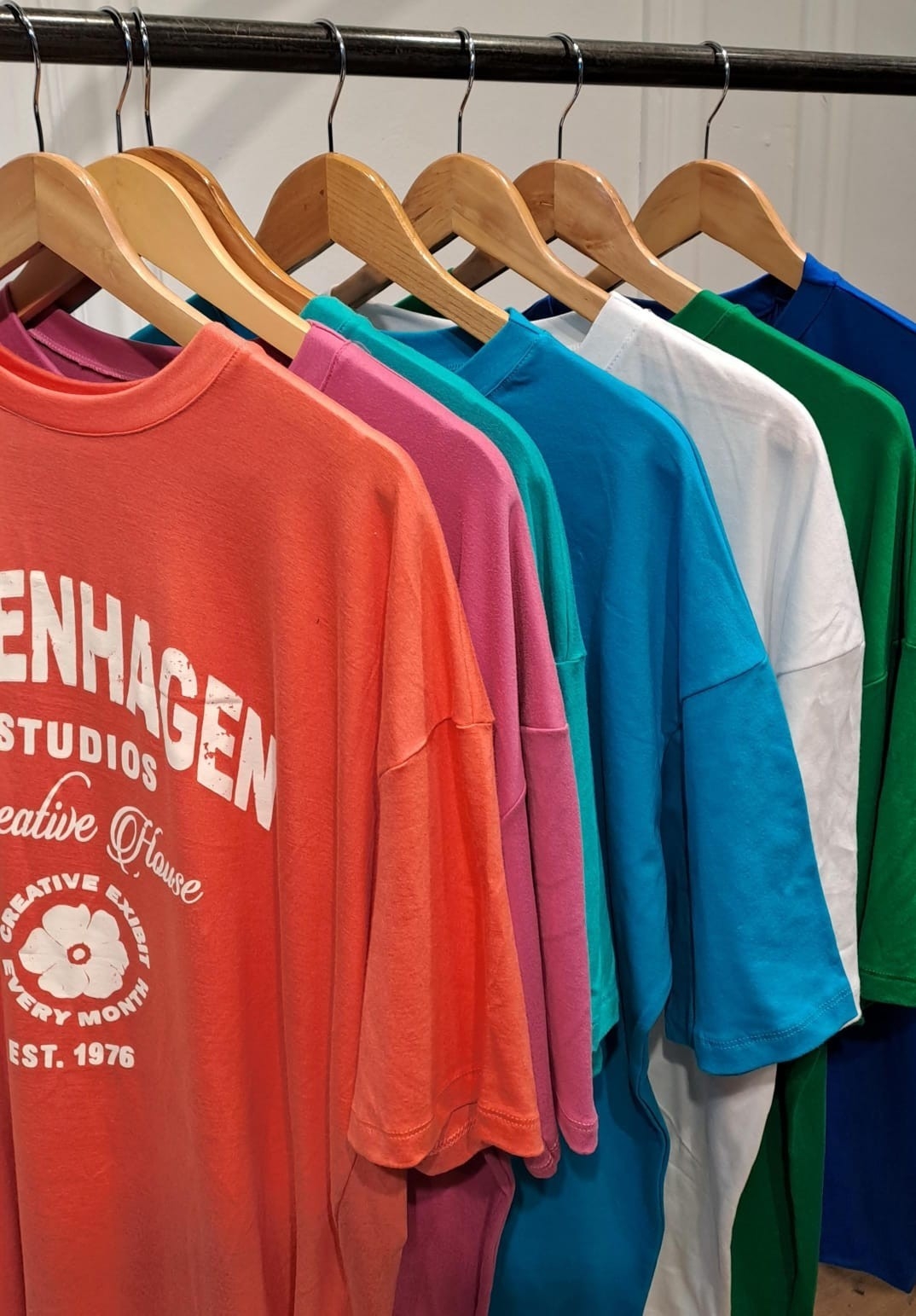 Remeron Oversize Copenhagen - Imagen 3