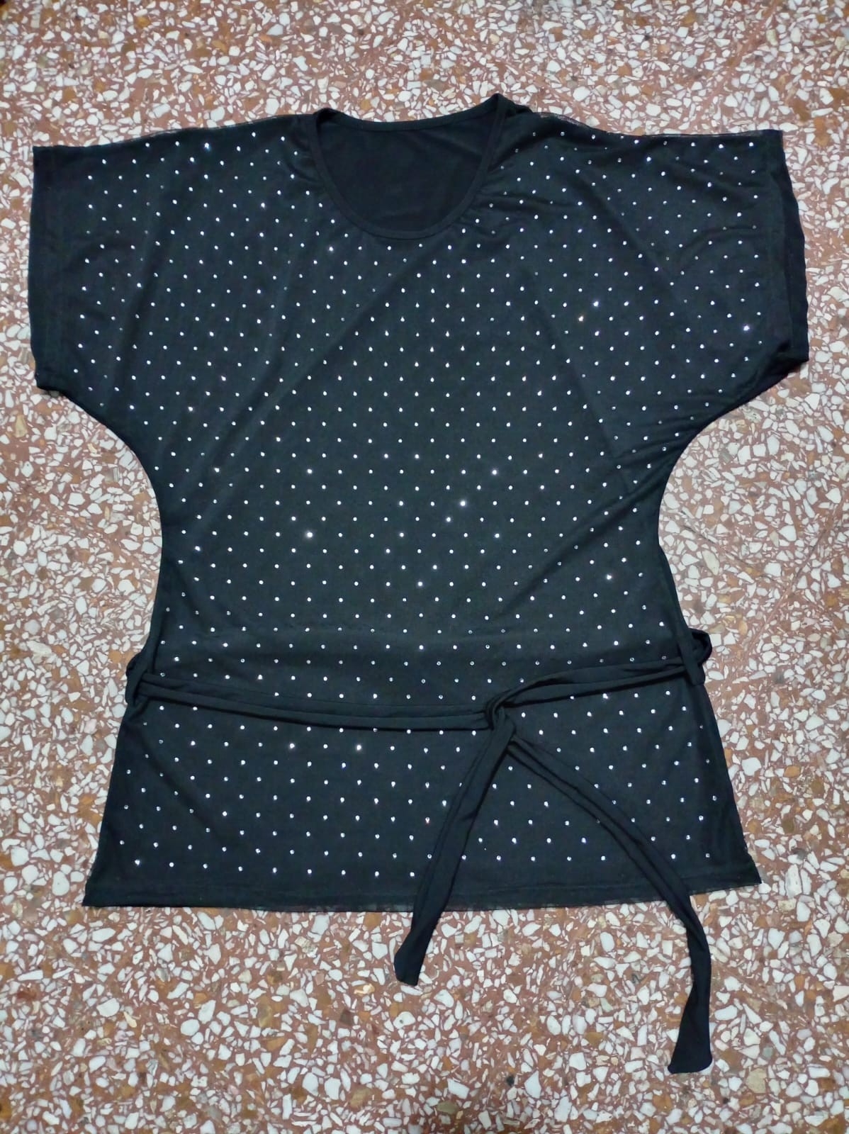Remeron Tul Strass - Imagen 2