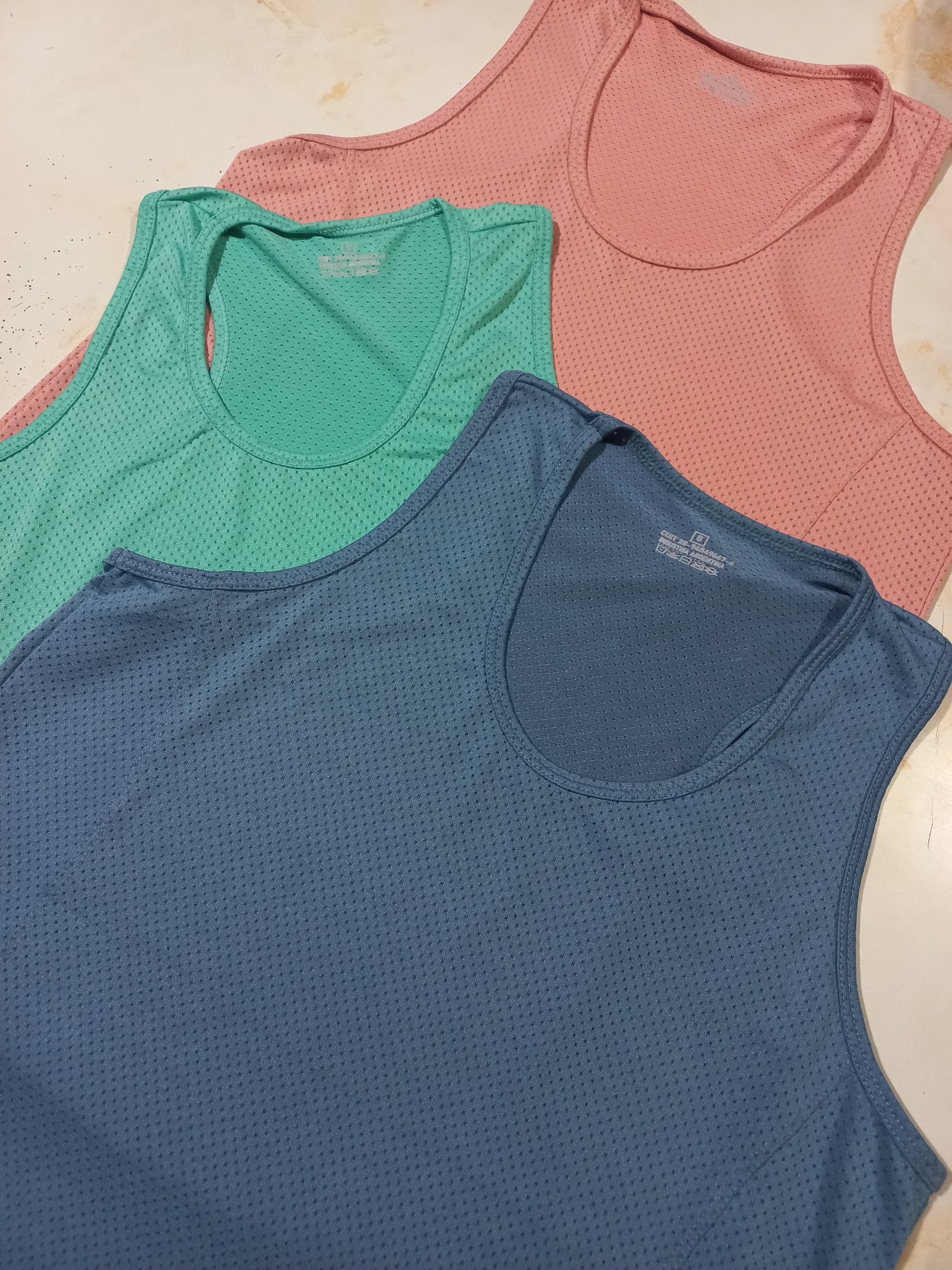 Musculosa Dama Especiales X Mayor - Imagen 2