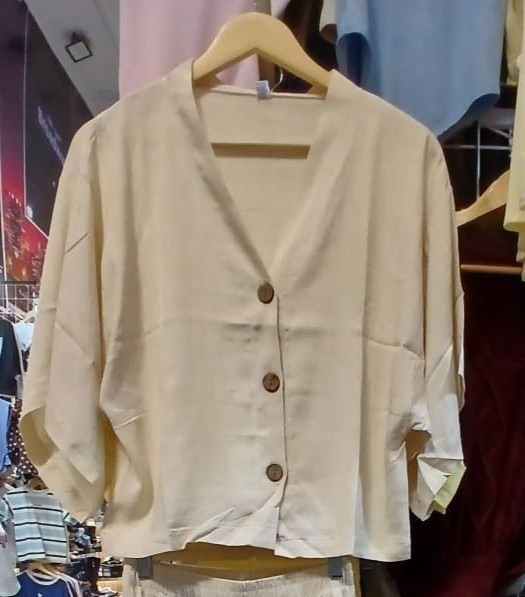 Blusa Lino - Imagen 3
