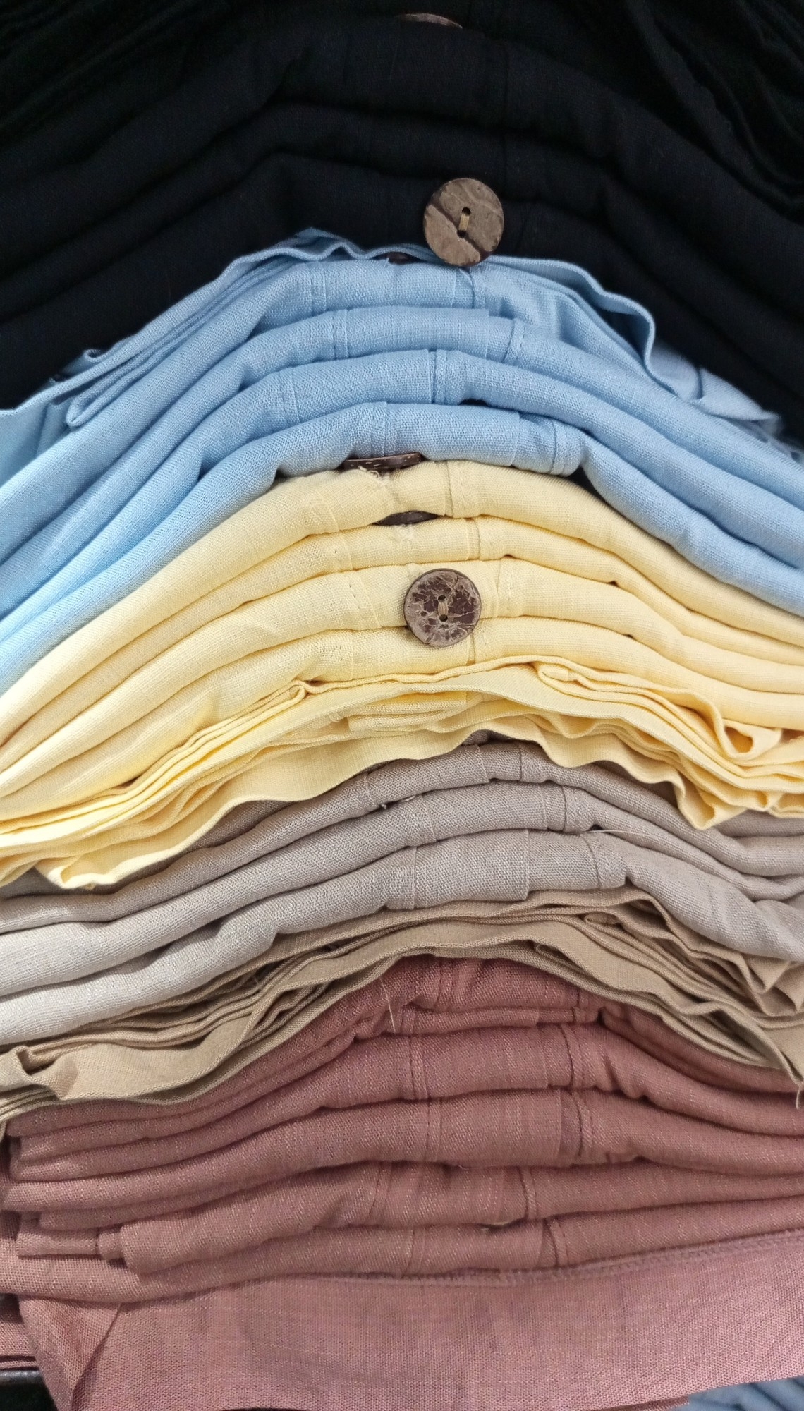 Blusa Lino - Imagen 5
