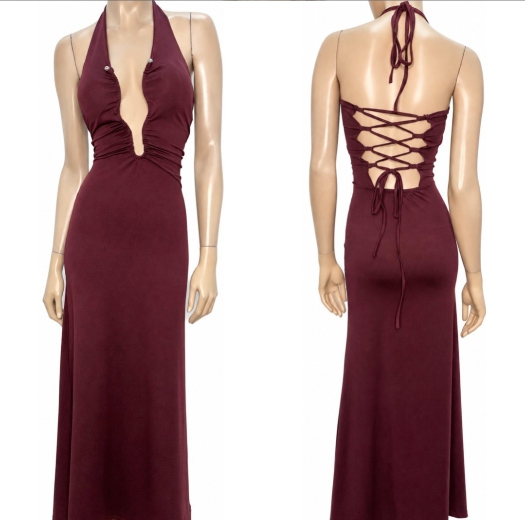Vestido Microfibra - Imagen 2
