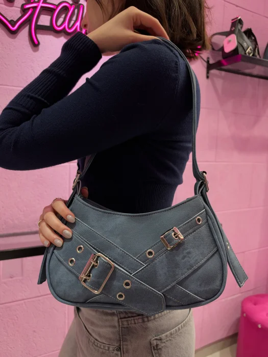 Cartera Mini Bag Baguette