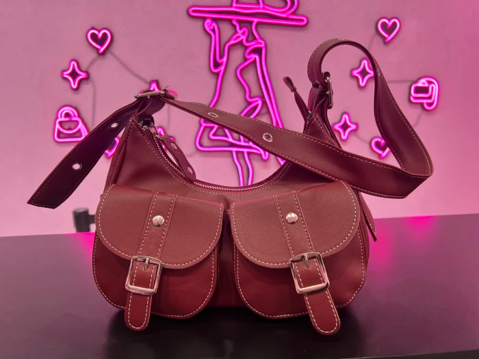 Cartera Mini Vag Baguette
