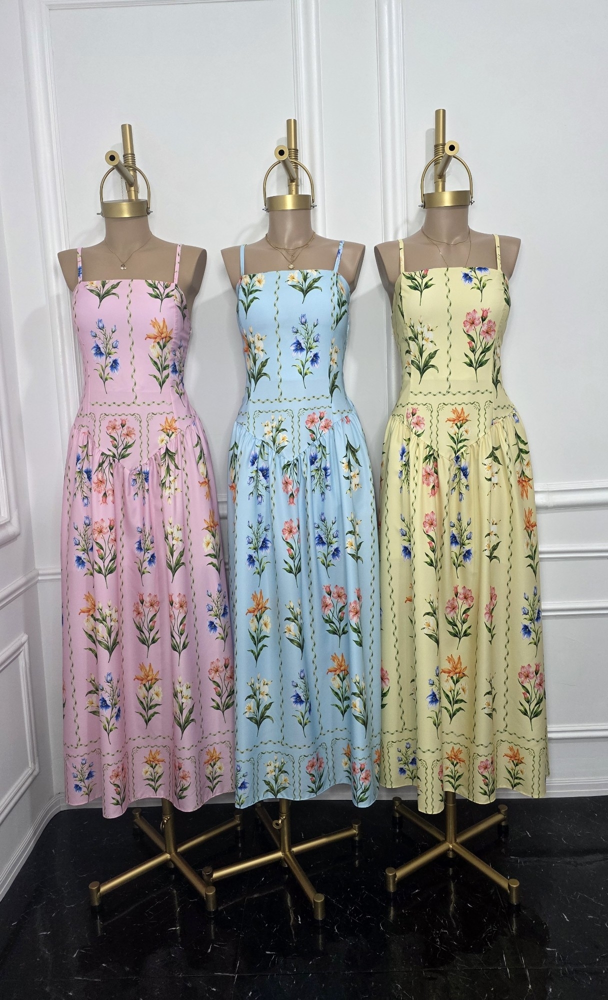 Vestido Importado( Luisa - Imagen 2
