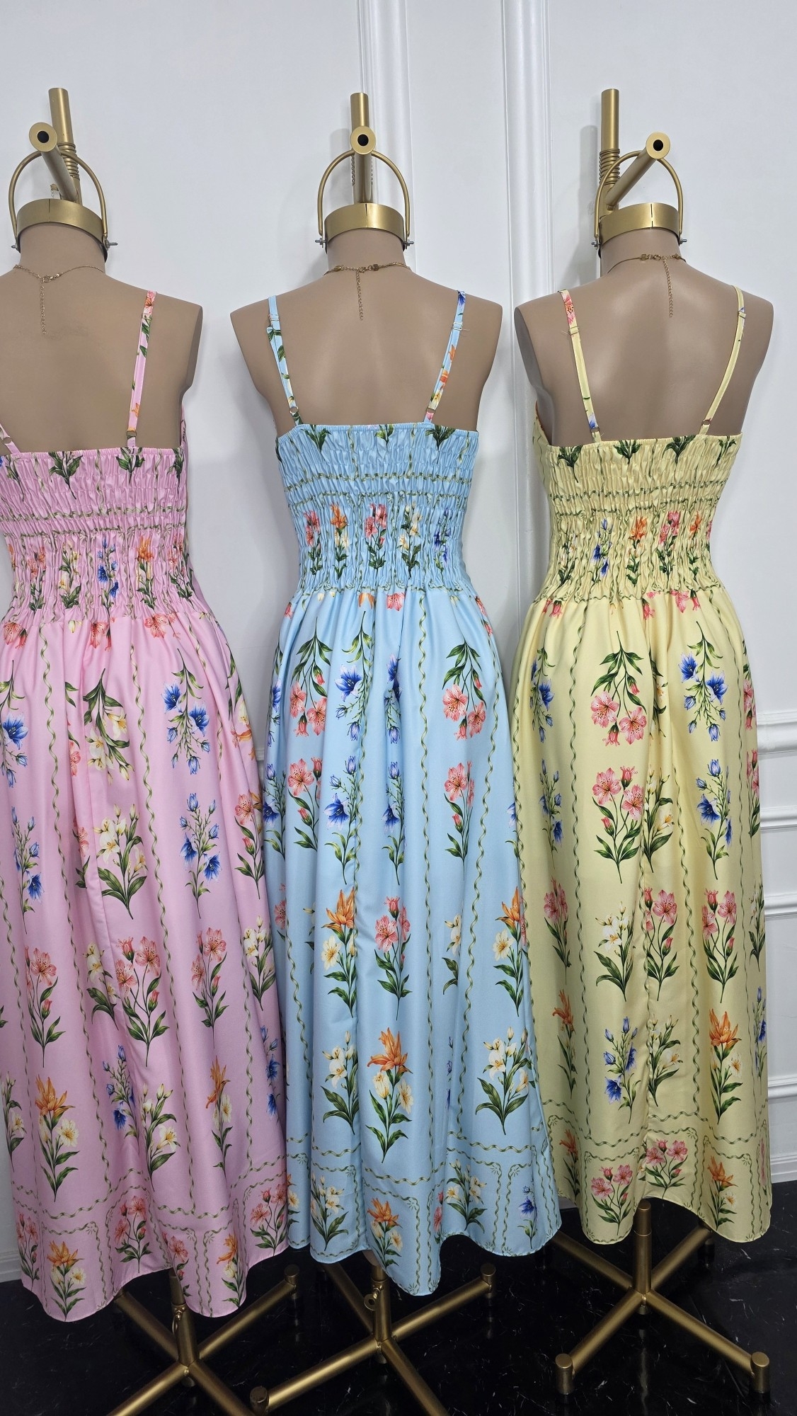 Vestido Importado( Luisa - Imagen 3
