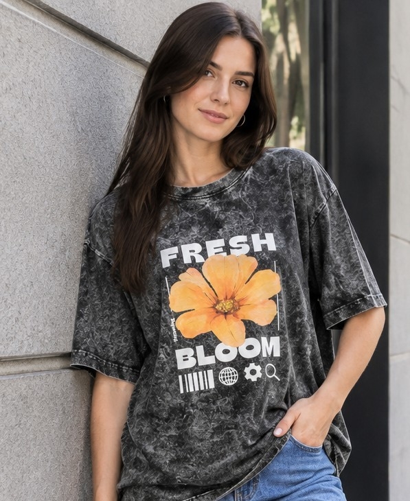 Remera Nevado  con Tajo - Imagen 3