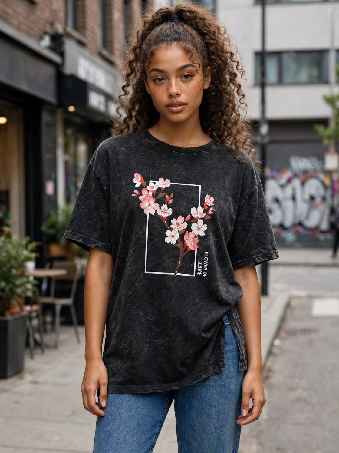 Remera Nevado  con Tajo - Imagen 8