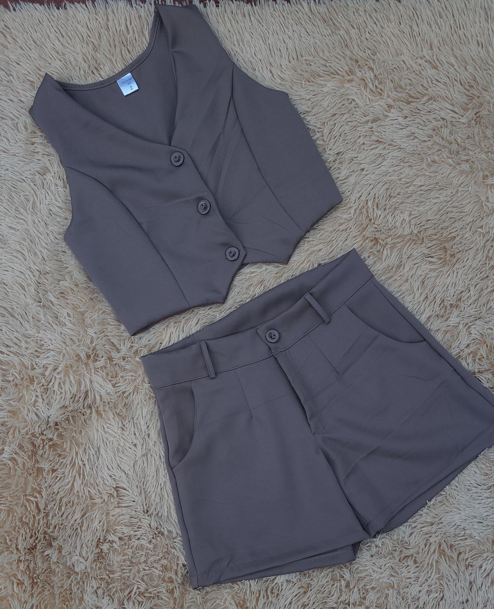 Conjunto Sastrero. 2 al 5 - Imagen 3