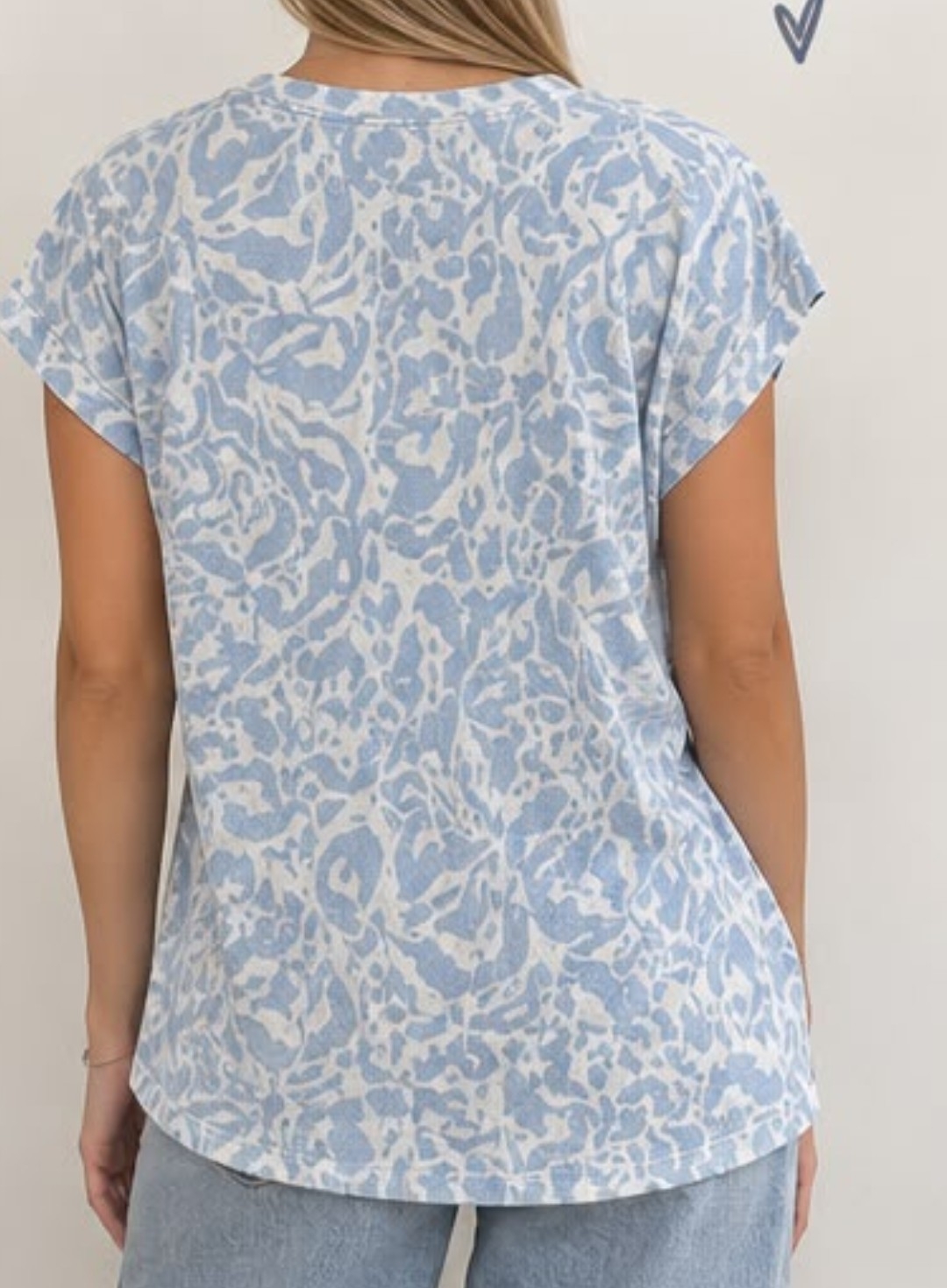 Remera de Hawai Estampado - Imagen 2