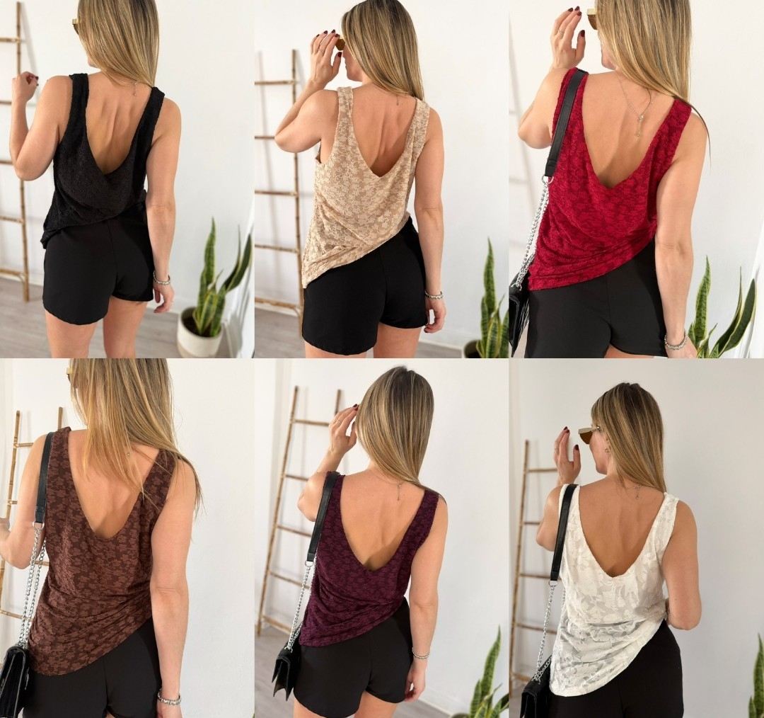 Musculosa de Tull - Imagen 3