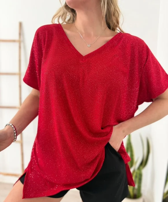Remeron de Morley con Gliter