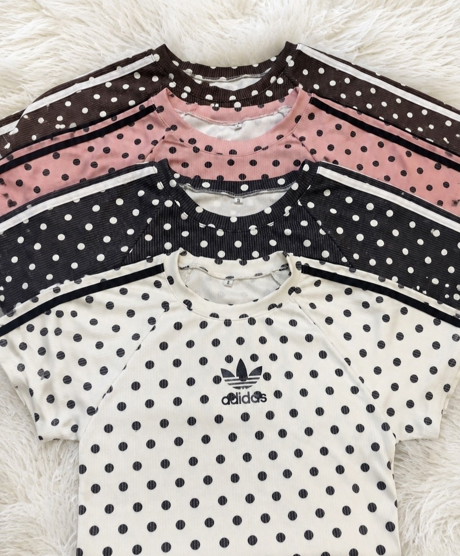 Conjunto Lunares (hermosa Calidad) - Imagen 3