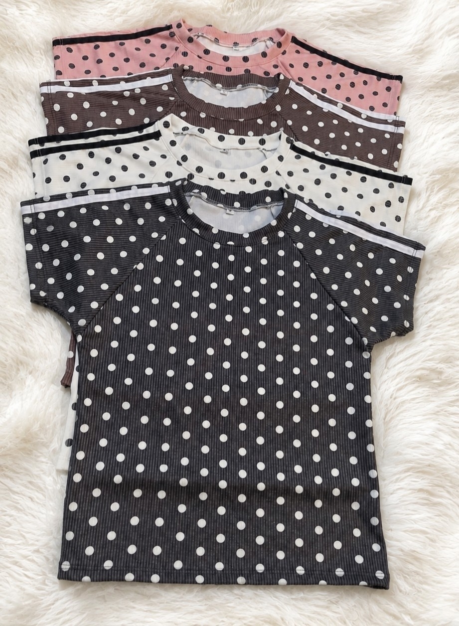Conjunto Lunares (hermosa Calidad) - Imagen 4