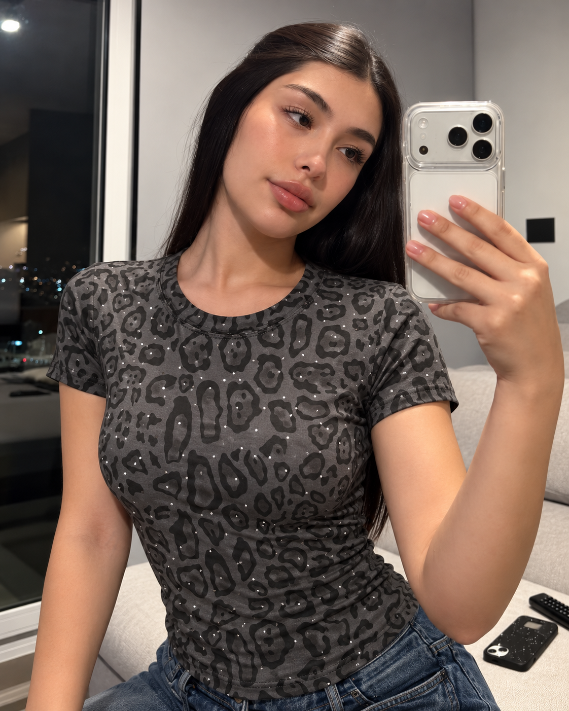 Remera Print Sofía - Selfi%20nocturno%20con%20camiseta%20de%20leopardo%20brillante.png