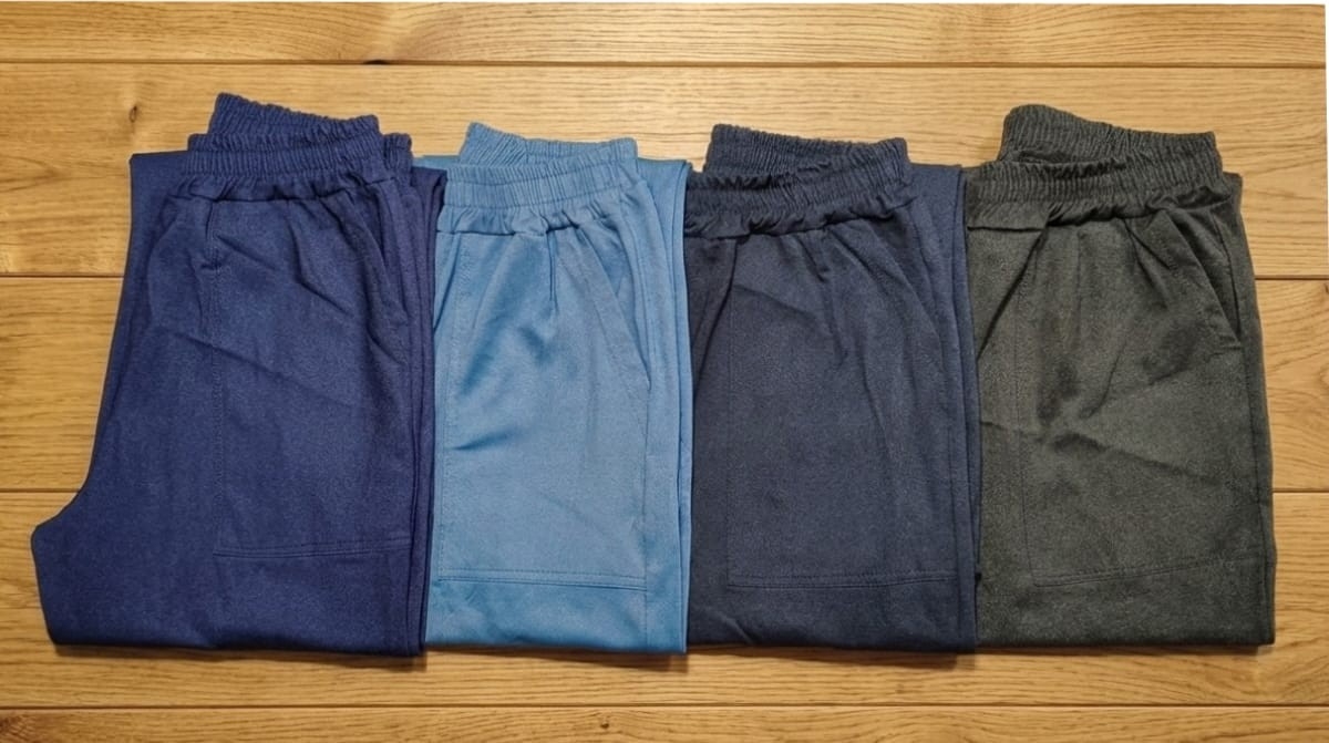 Palazzos Rectos Jeans Liviano - Imagen 3