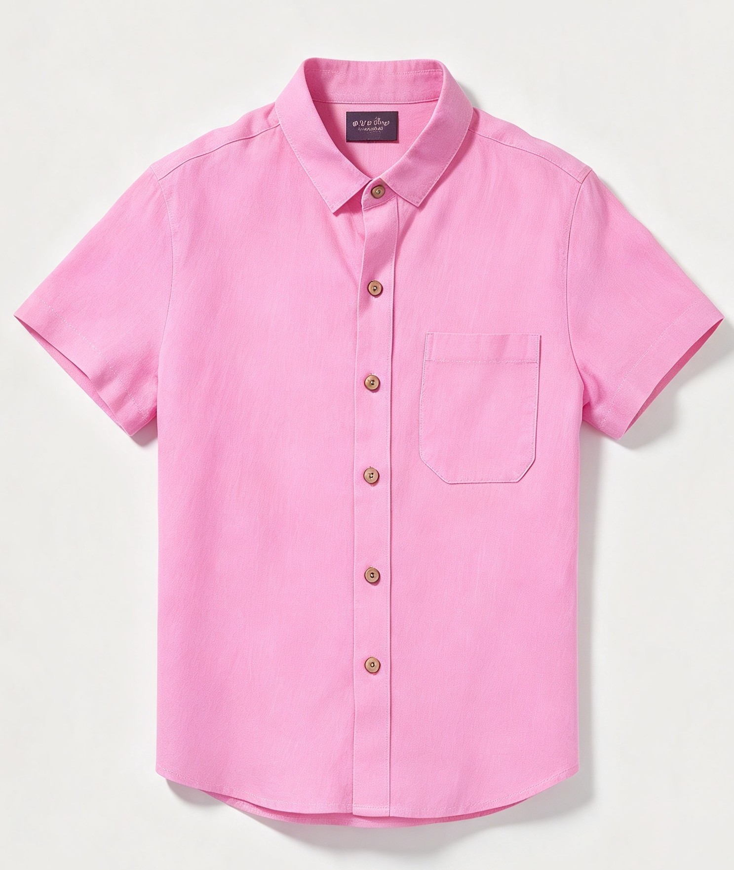 Liquidación Camisa de Lino - Imagen 4