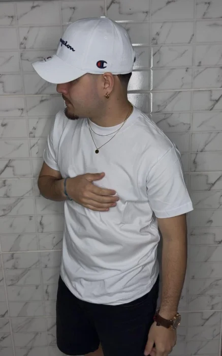 Remera Lisa