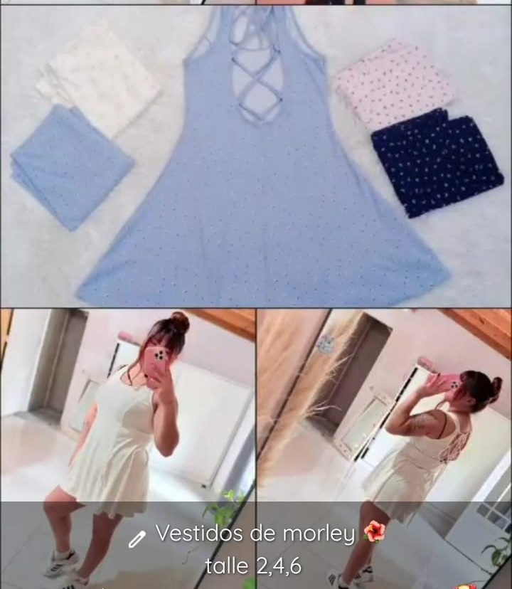 Vestido Acampanado - Imagen 3