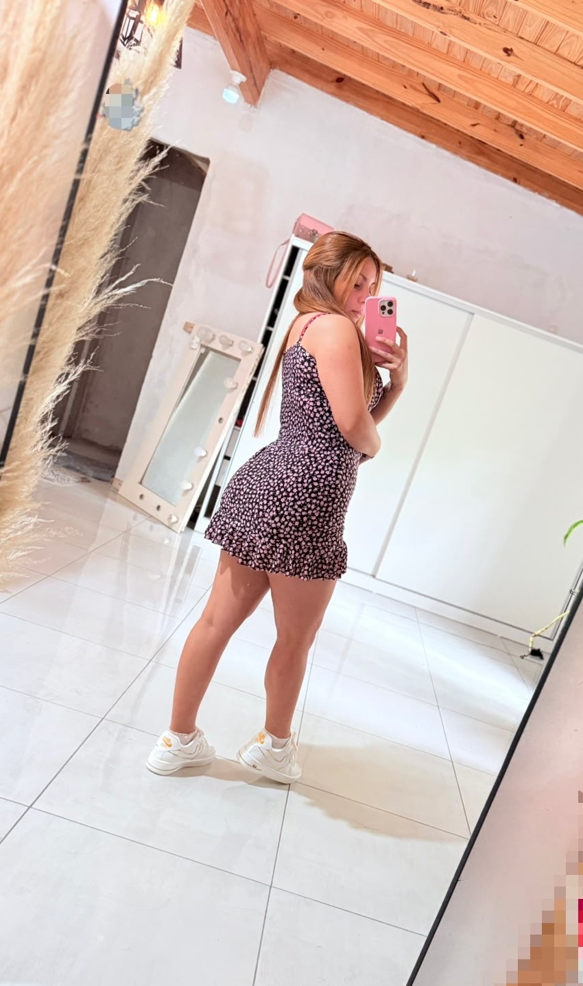 Vestido Volados - Imagen 3