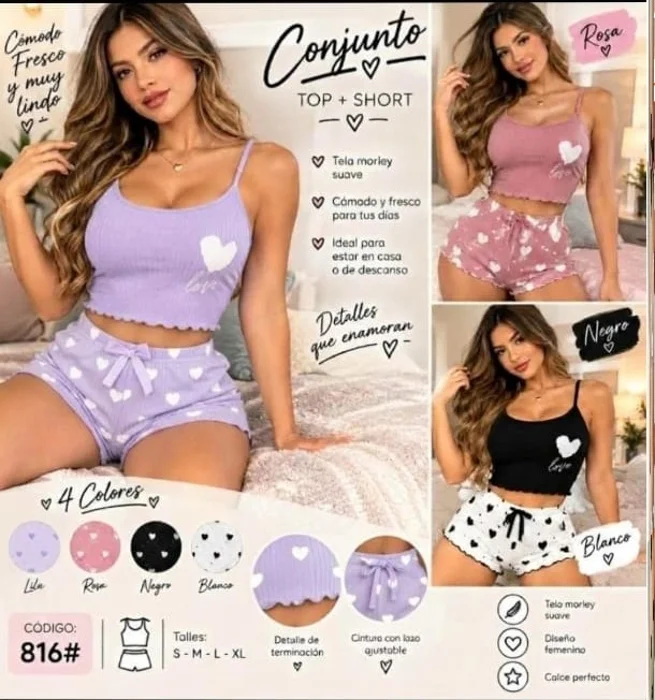 Pijama Art.816