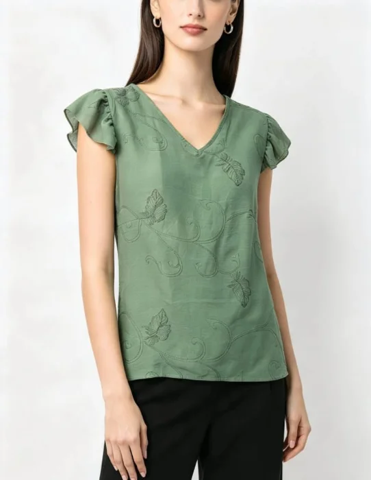 Blusas de Broderi