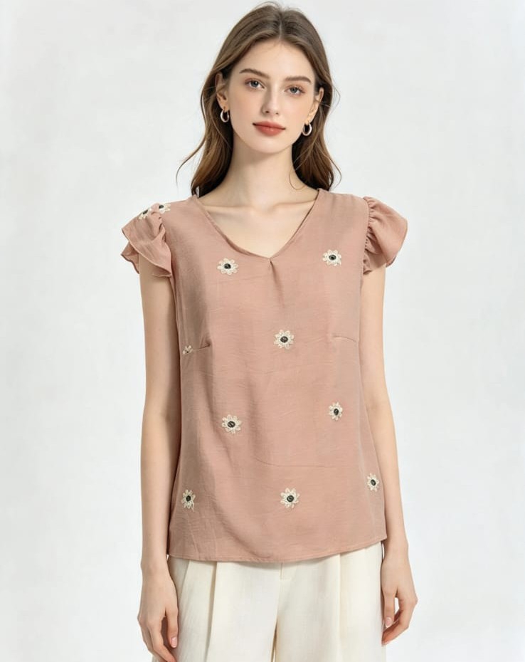 Blusas de Broderi - Imagen 5