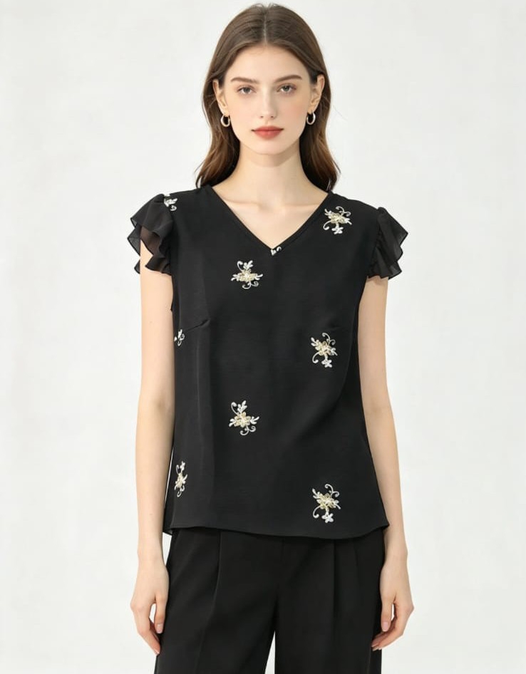 Blusas de Broderi - Imagen 6