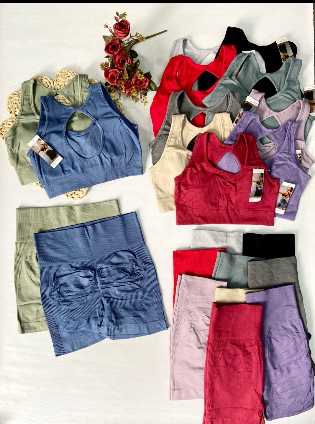 Conjunto Le Victoria's Art88829 - Imagen 2